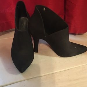 Melissa Drama Flocked Waterproof Booties